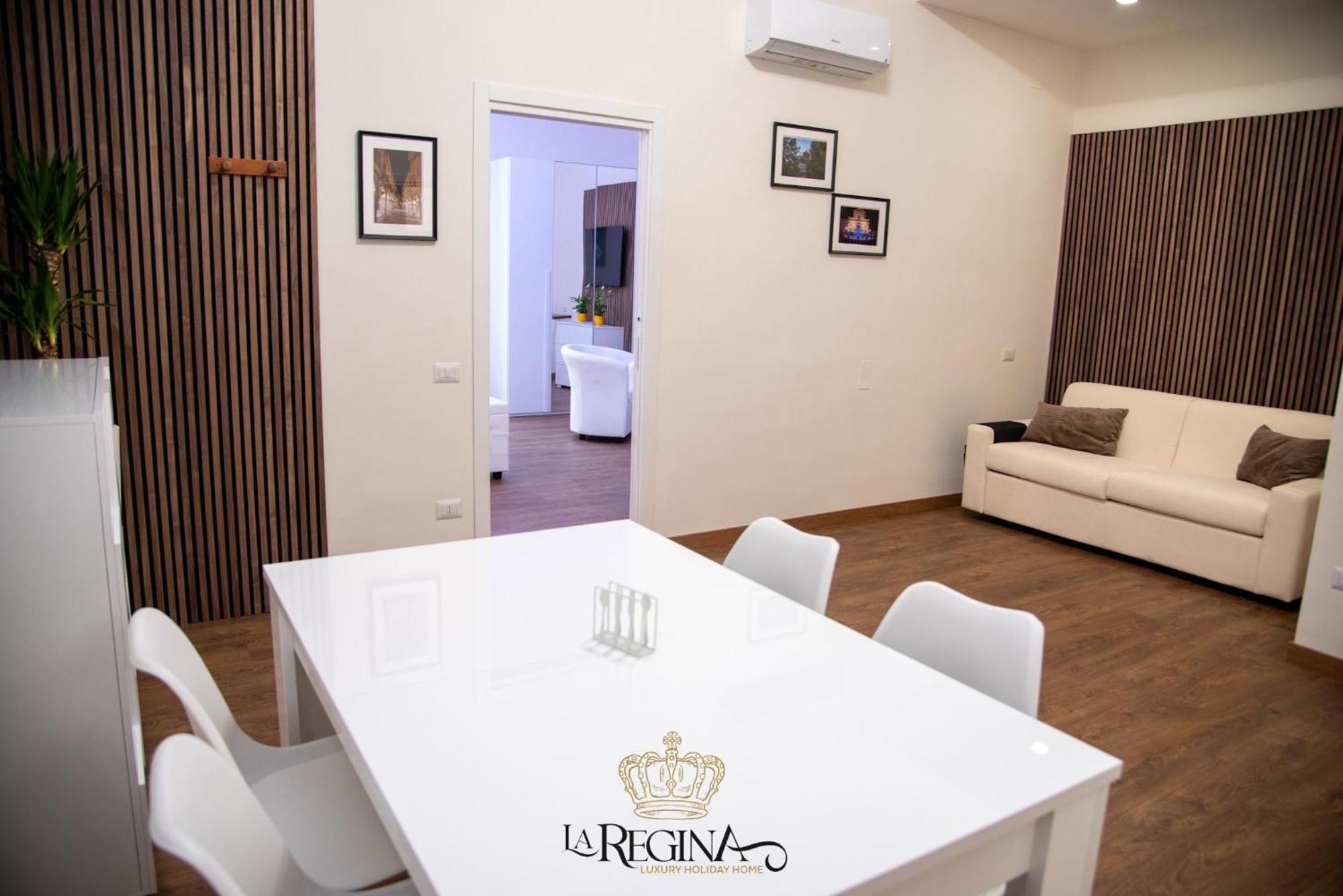 La Regina Luxury Holiday Home Cava deʼ Tirreni Extérieur photo