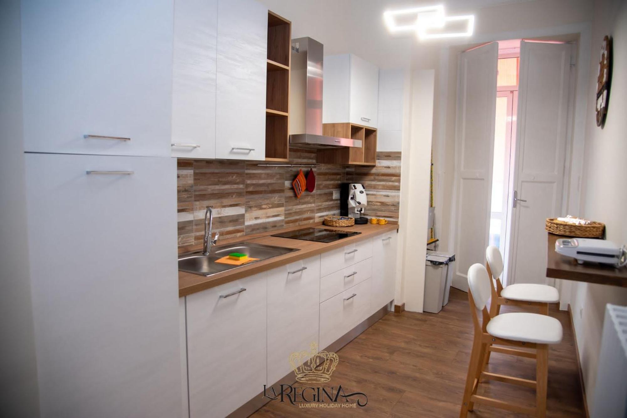 La Regina Luxury Holiday Home Cava deʼ Tirreni Extérieur photo