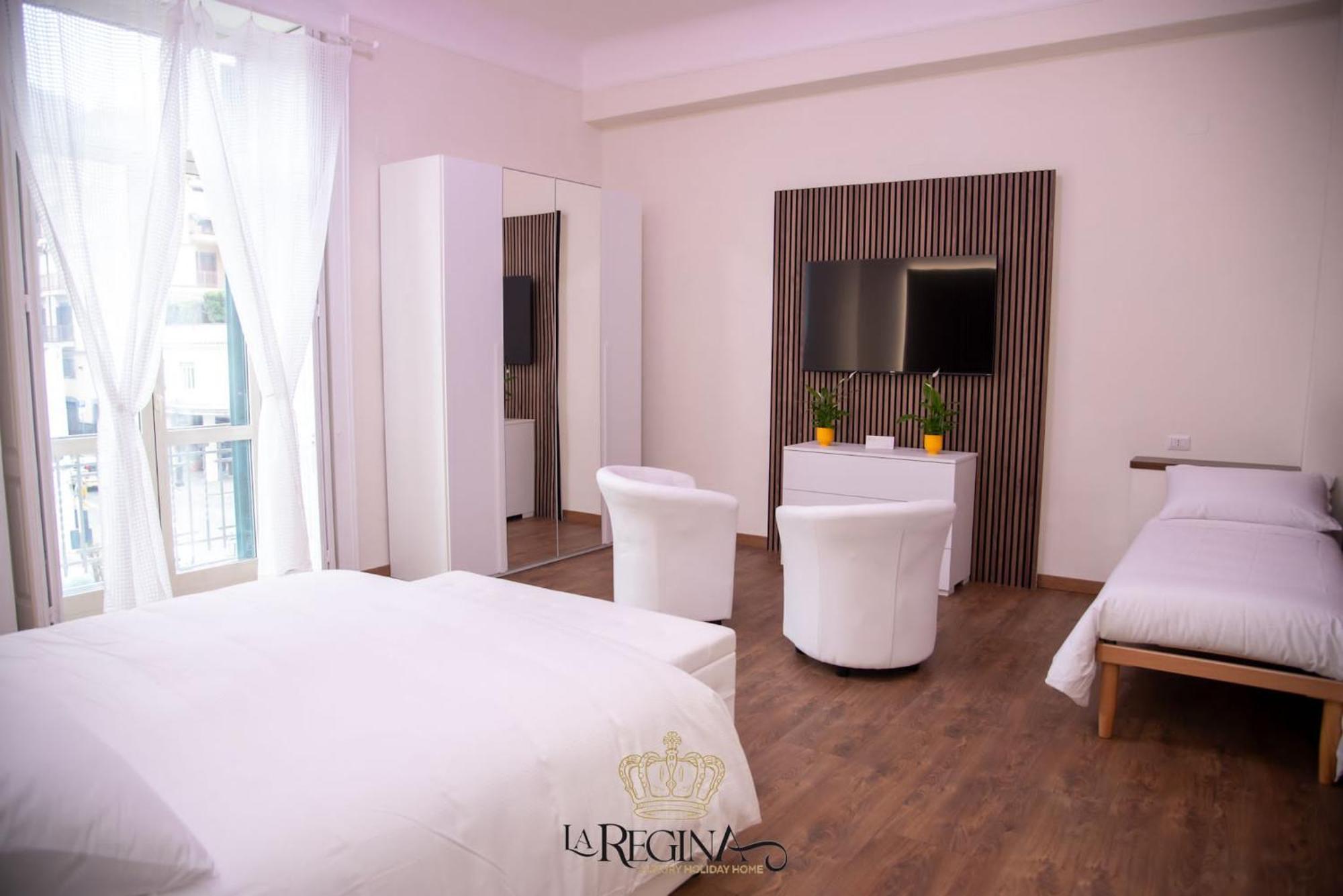 La Regina Luxury Holiday Home Cava deʼ Tirreni Extérieur photo