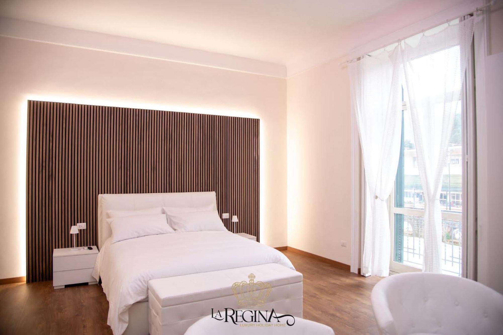 La Regina Luxury Holiday Home Cava deʼ Tirreni Extérieur photo