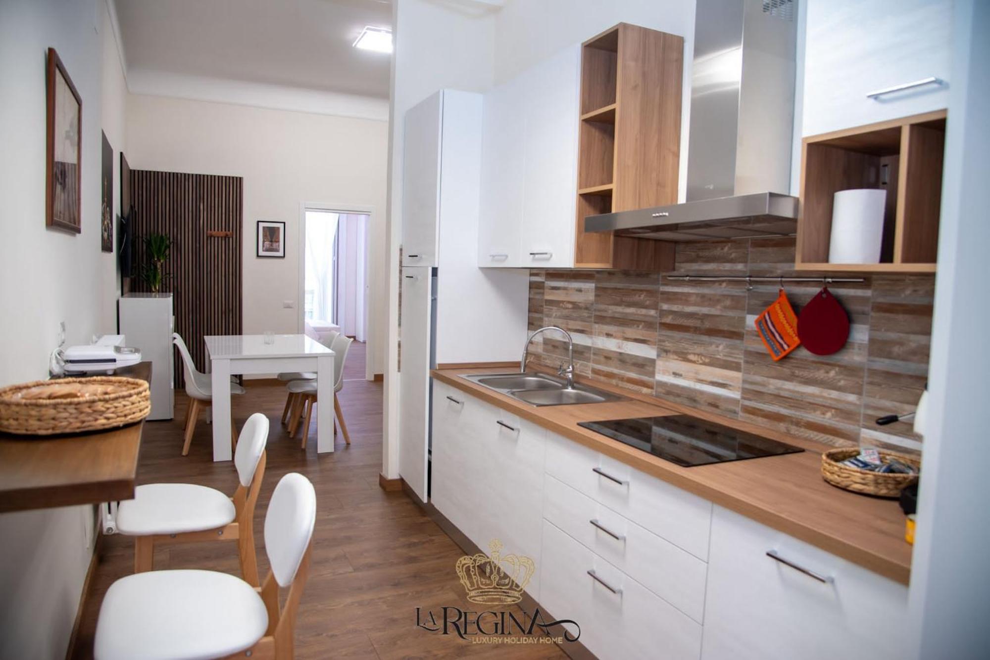 La Regina Luxury Holiday Home Cava deʼ Tirreni Extérieur photo
