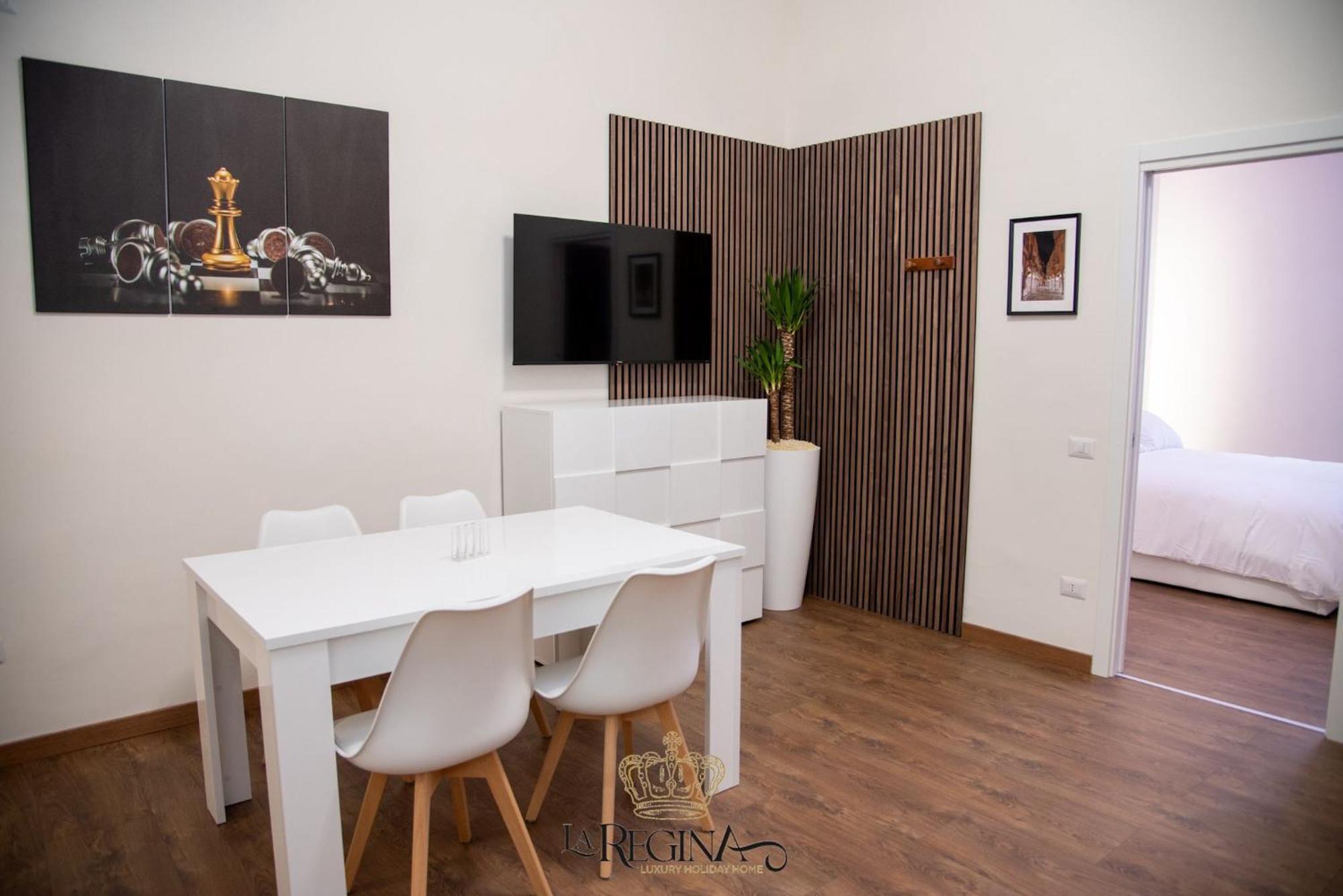 La Regina Luxury Holiday Home Cava deʼ Tirreni Extérieur photo