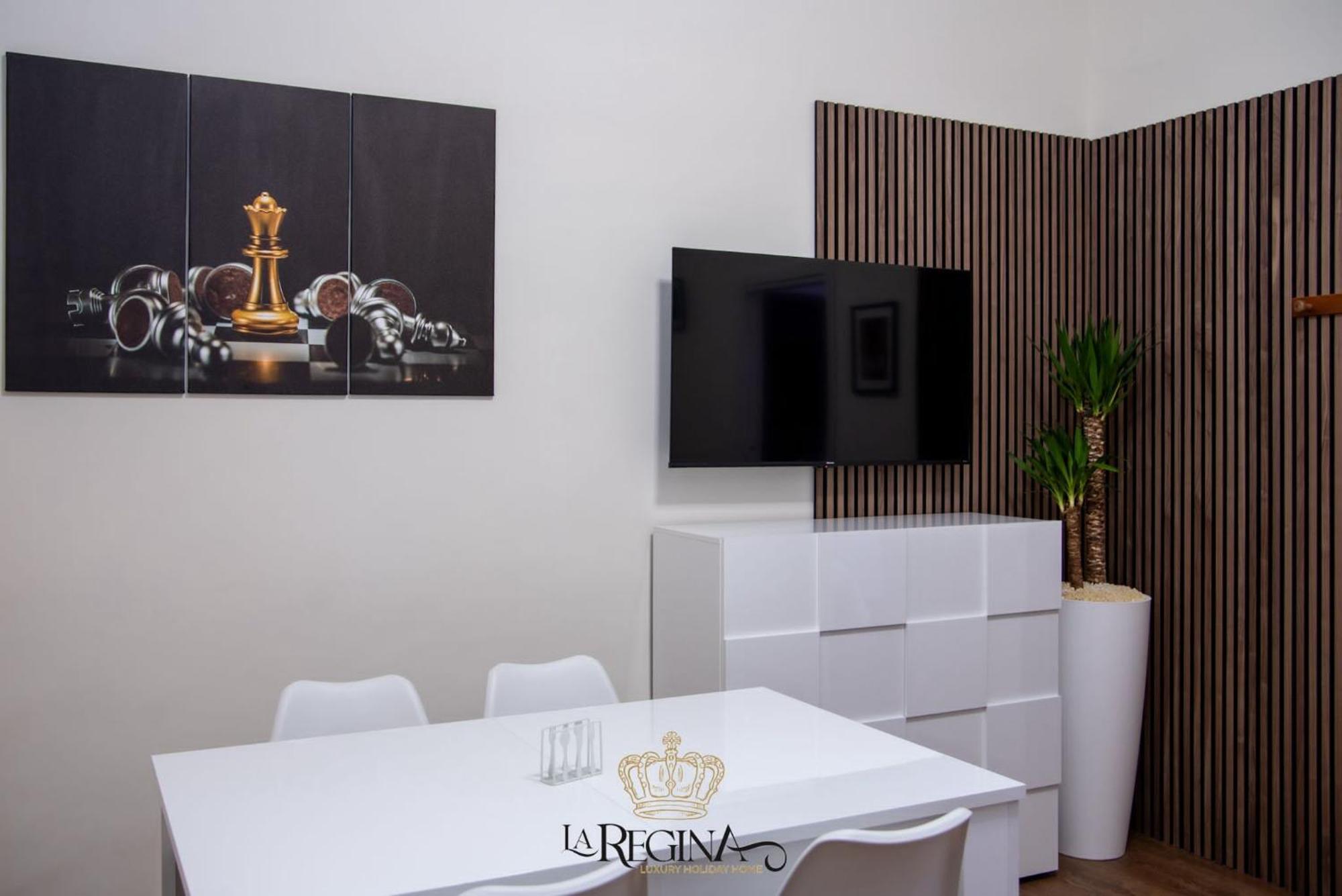La Regina Luxury Holiday Home Cava deʼ Tirreni Extérieur photo
