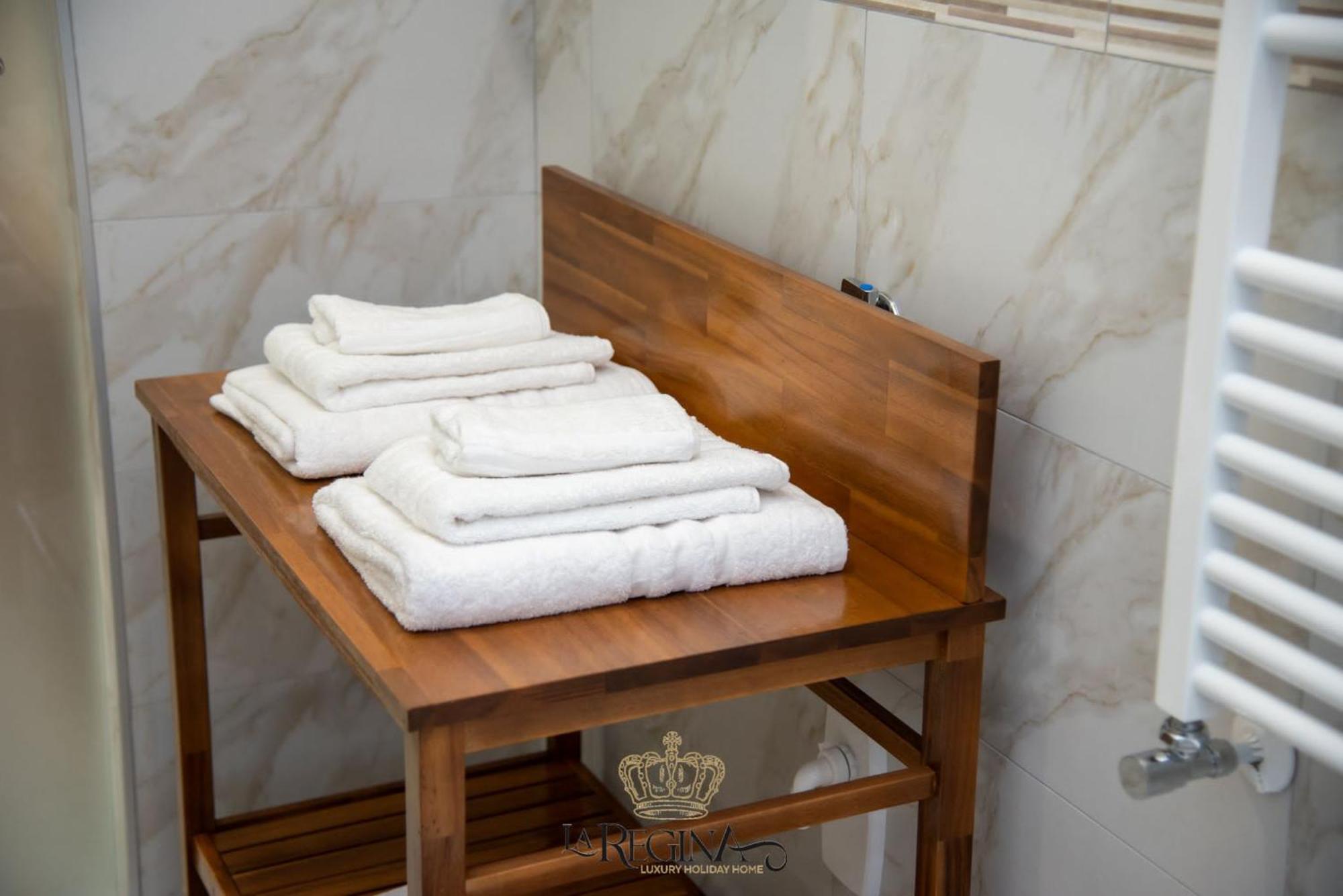 La Regina Luxury Holiday Home Cava deʼ Tirreni Extérieur photo