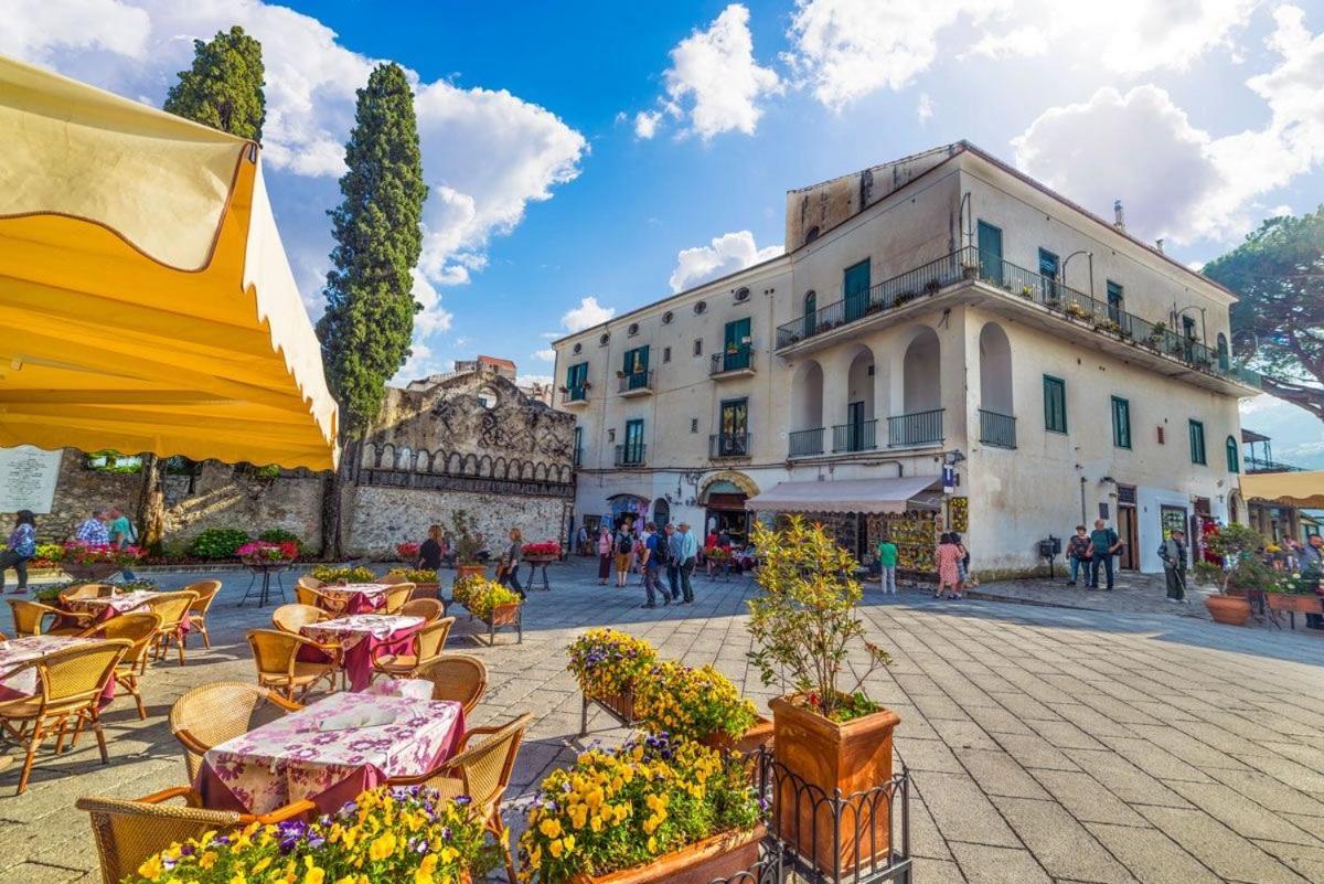 La Regina Luxury Holiday Home Cava deʼ Tirreni Extérieur photo